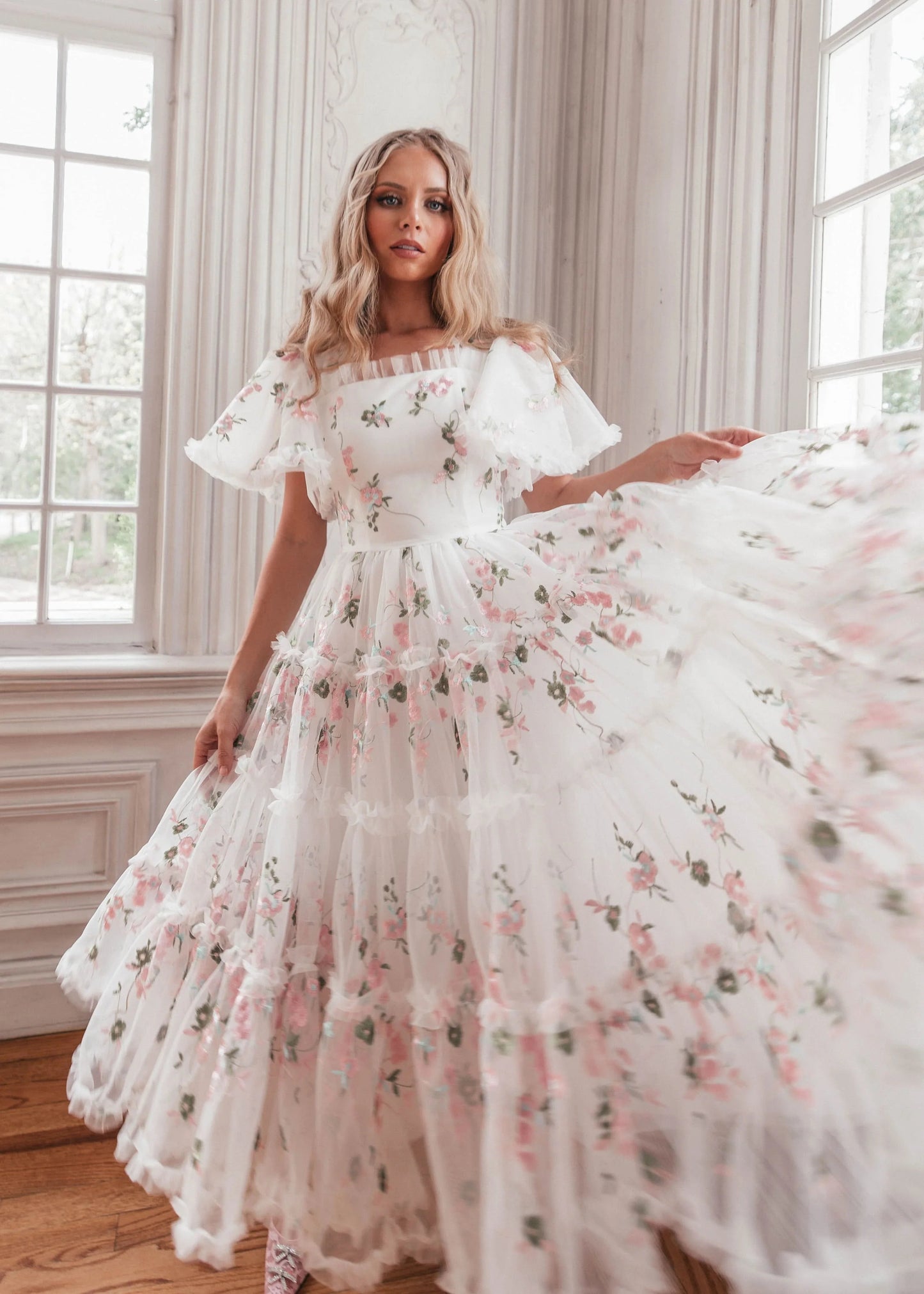 Promise Dress - JUSTLUXURY