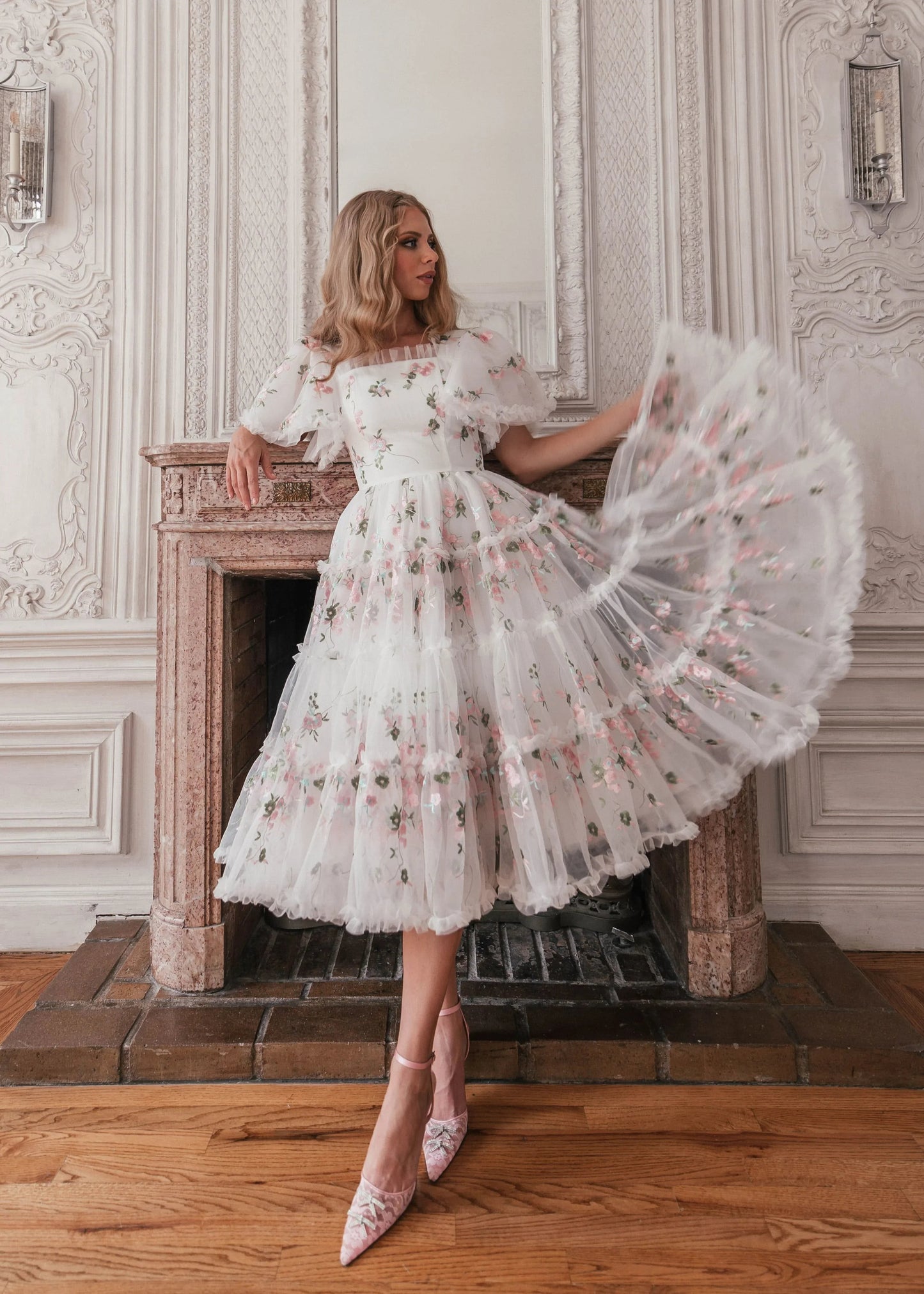 Promise Dress - JUSTLUXURY
