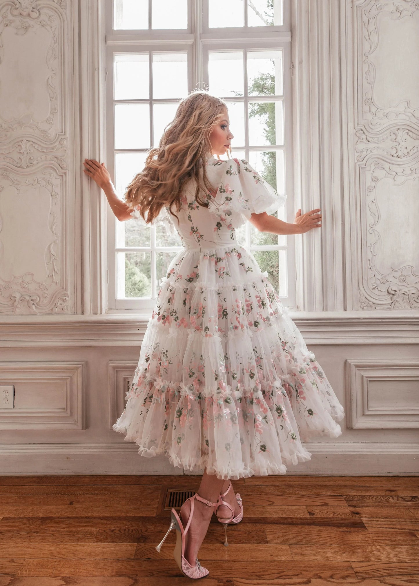 Promise Dress - JUSTLUXURY