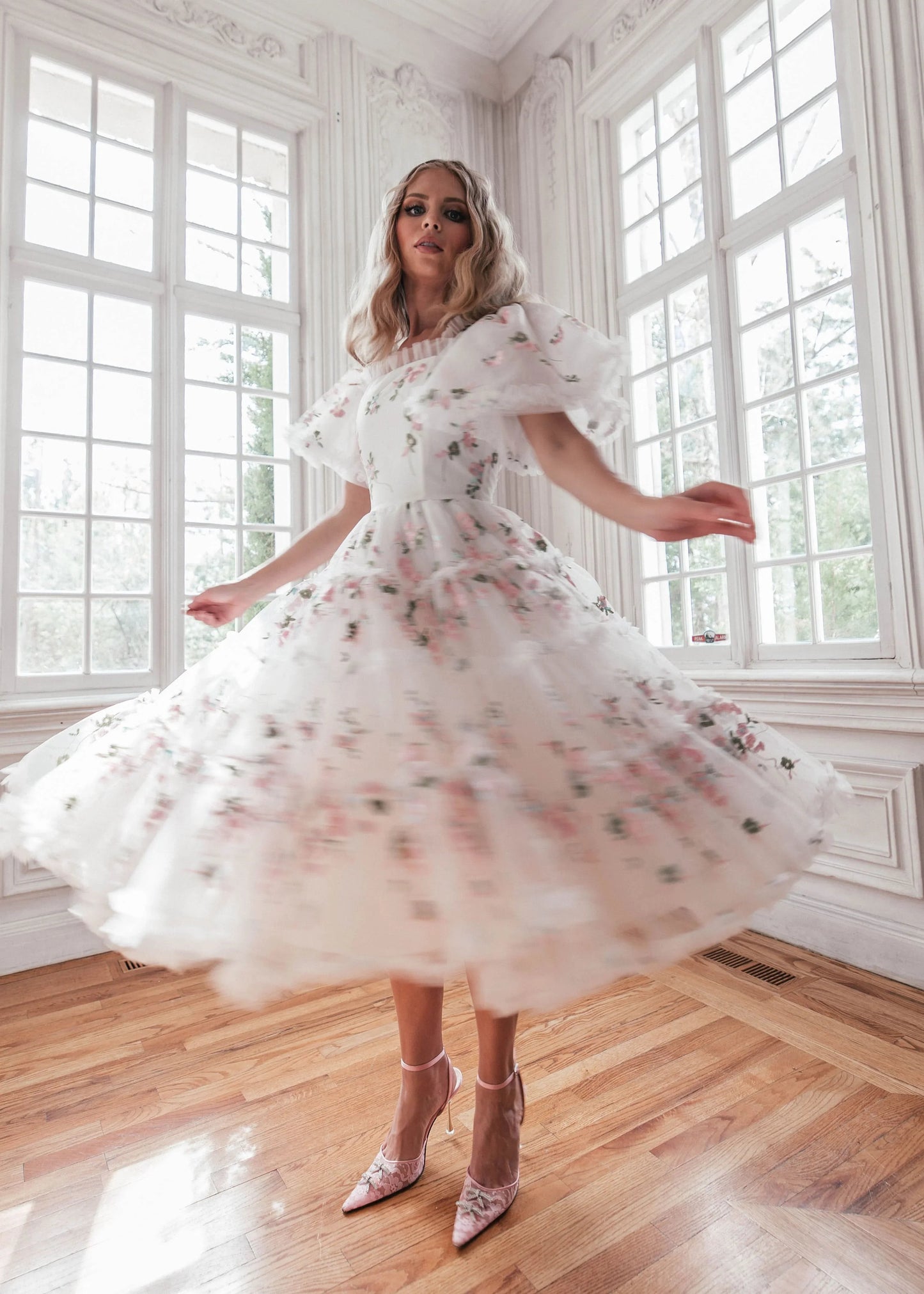 Promise Dress - JUSTLUXURY