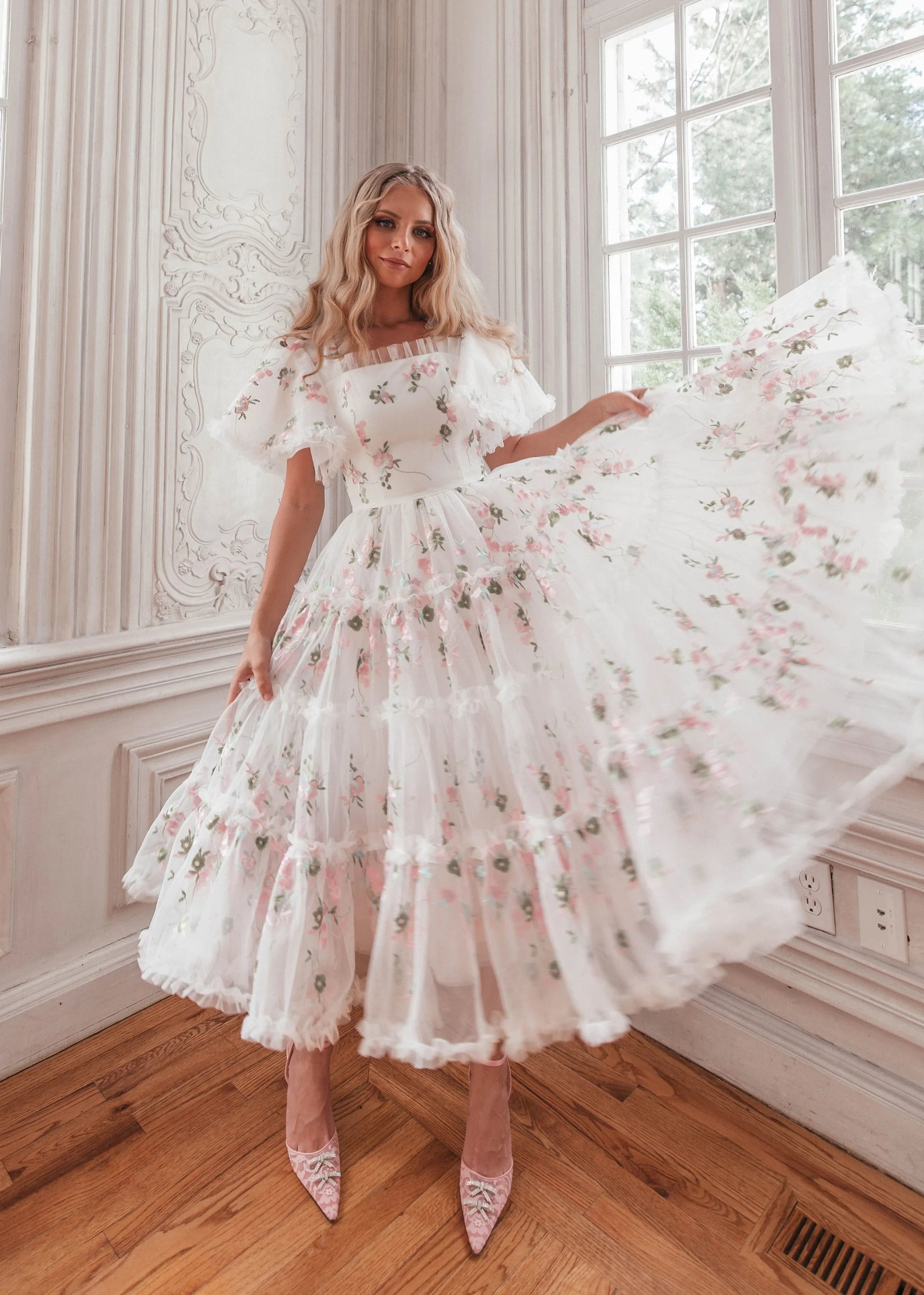 Promise Dress - JUSTLUXURY