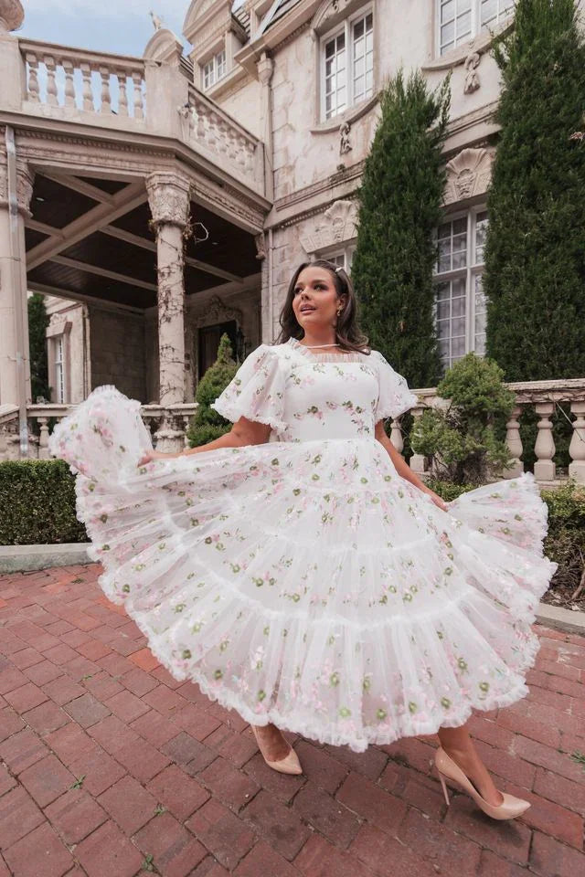 Promise Dress - JUSTLUXURY