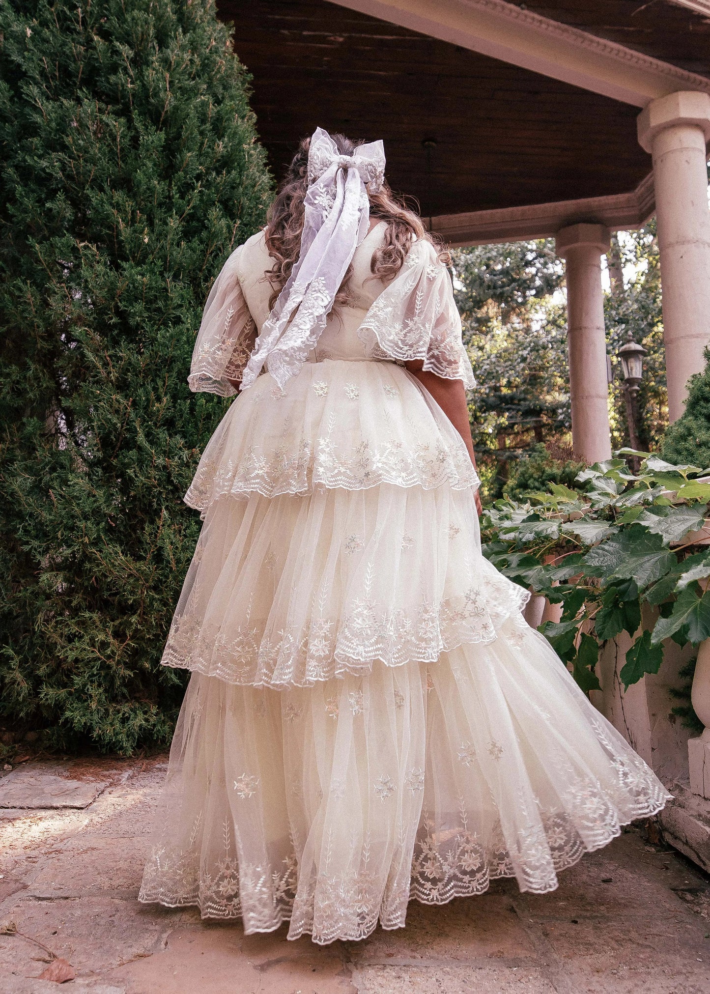 Snowflake Dress - JUSTLUXURY
