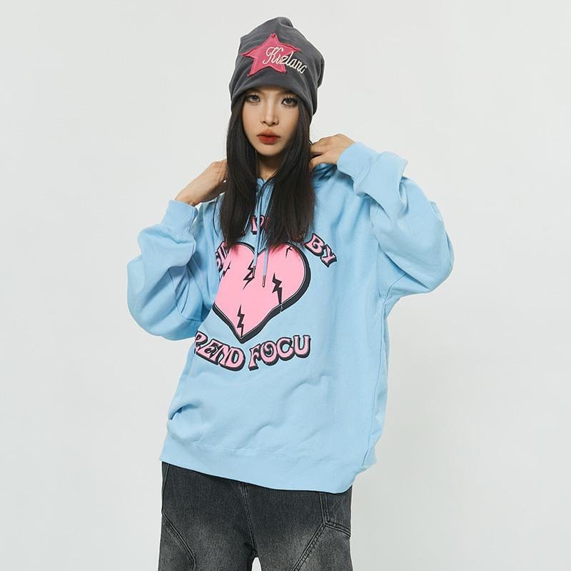 Hoodie Cracked