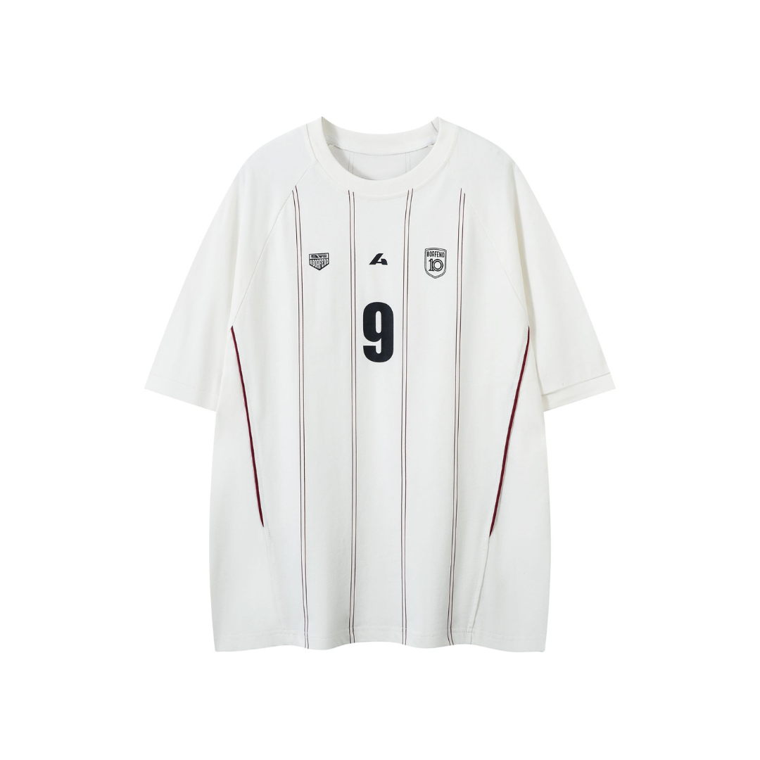 Piped Division 9 Jersey