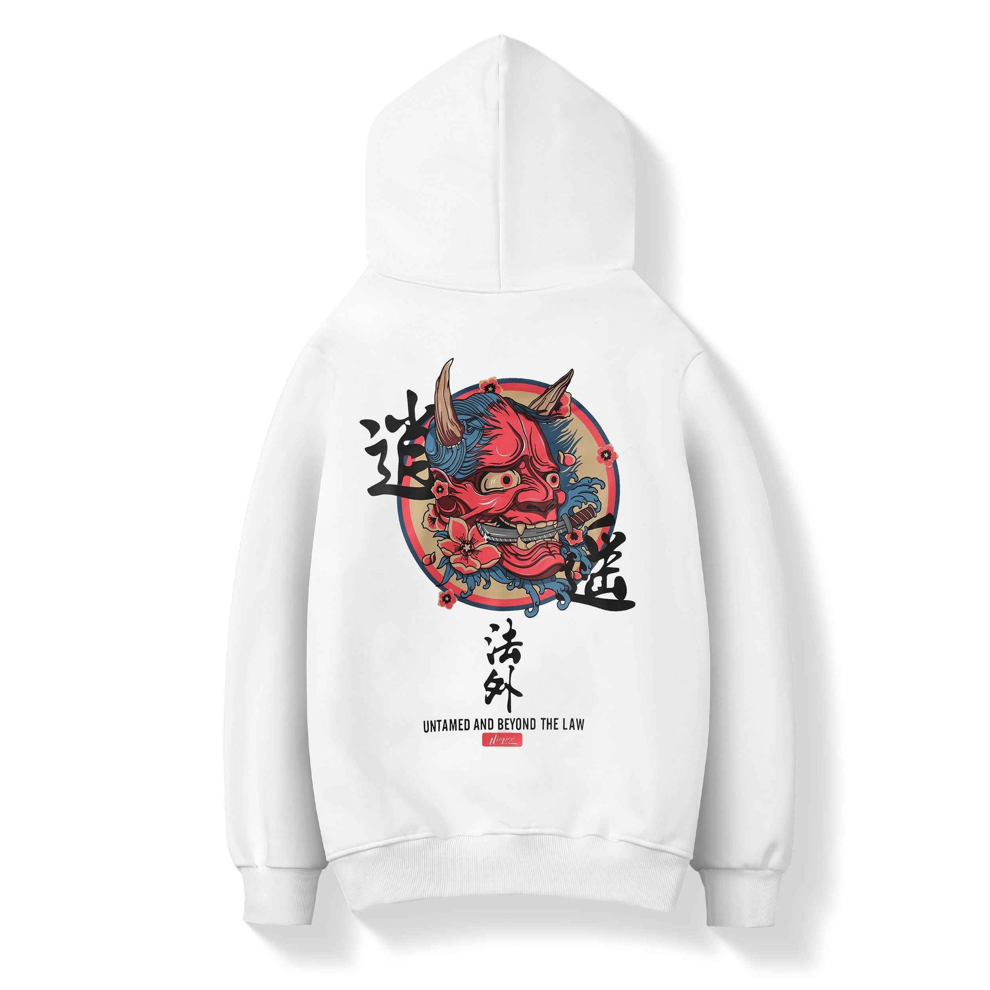 KH9009 Beyond The Law Hoodie