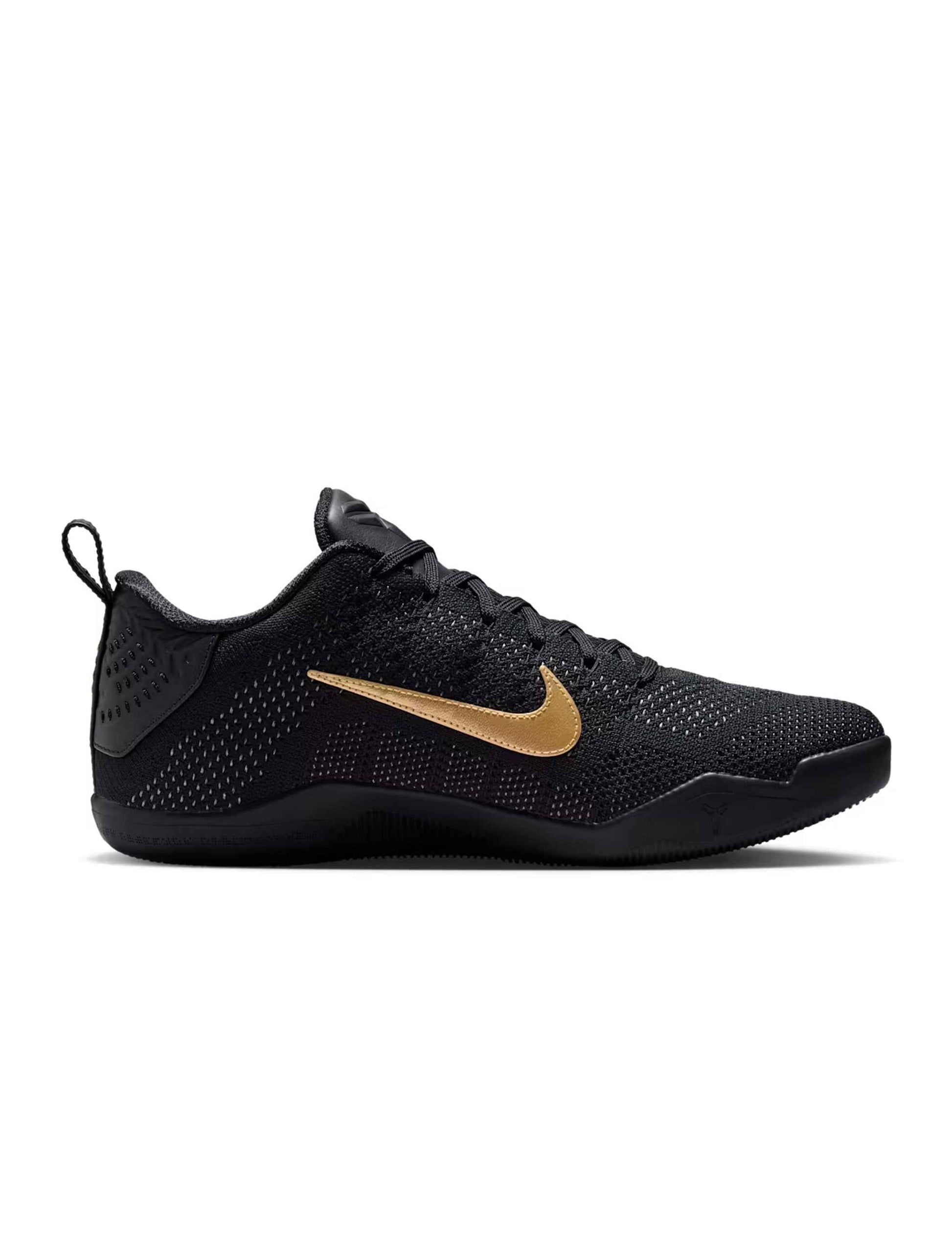Nike Mens Kobe XI Elite Protro - Fade to Black