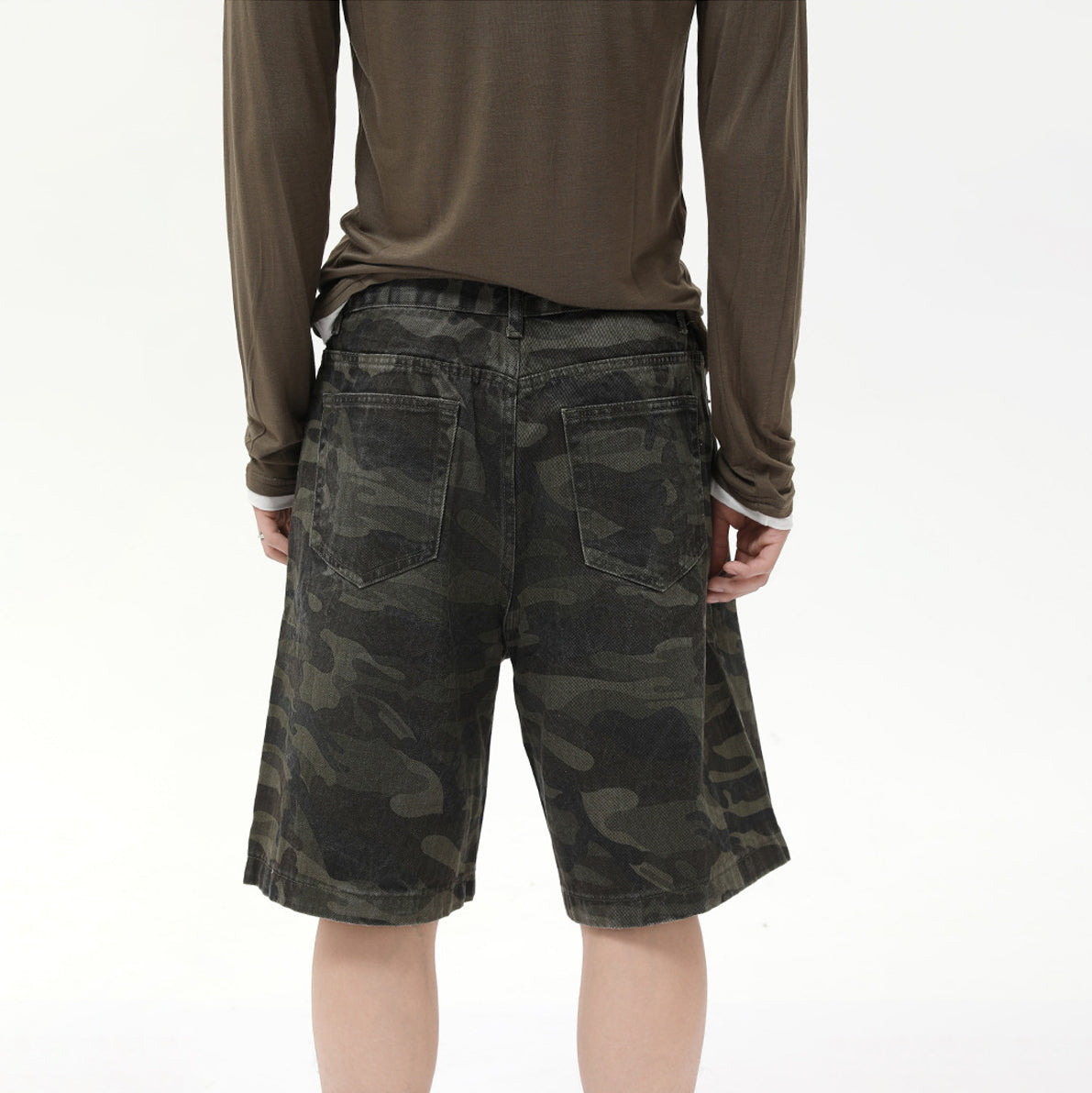 Desert Camo | Utility Shorts