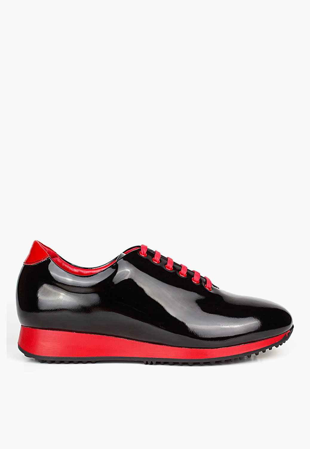 Lagos Sneaker Black