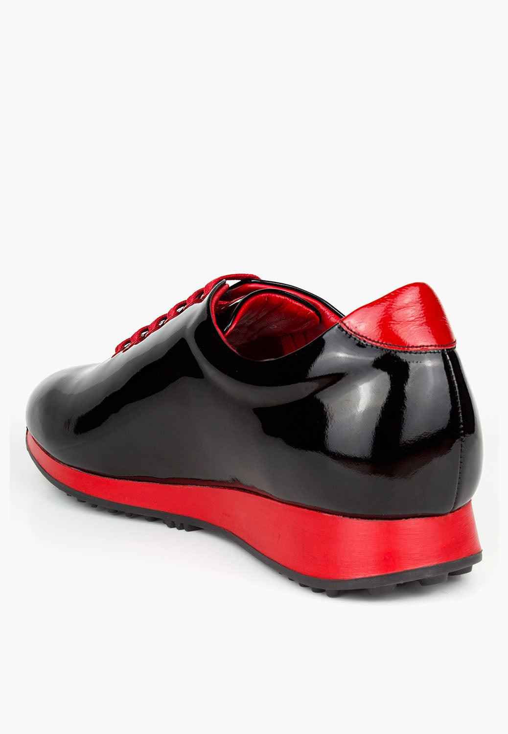 Lagos Sneaker Black