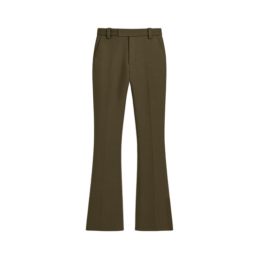 LAVREY TUX FLARE GREEN