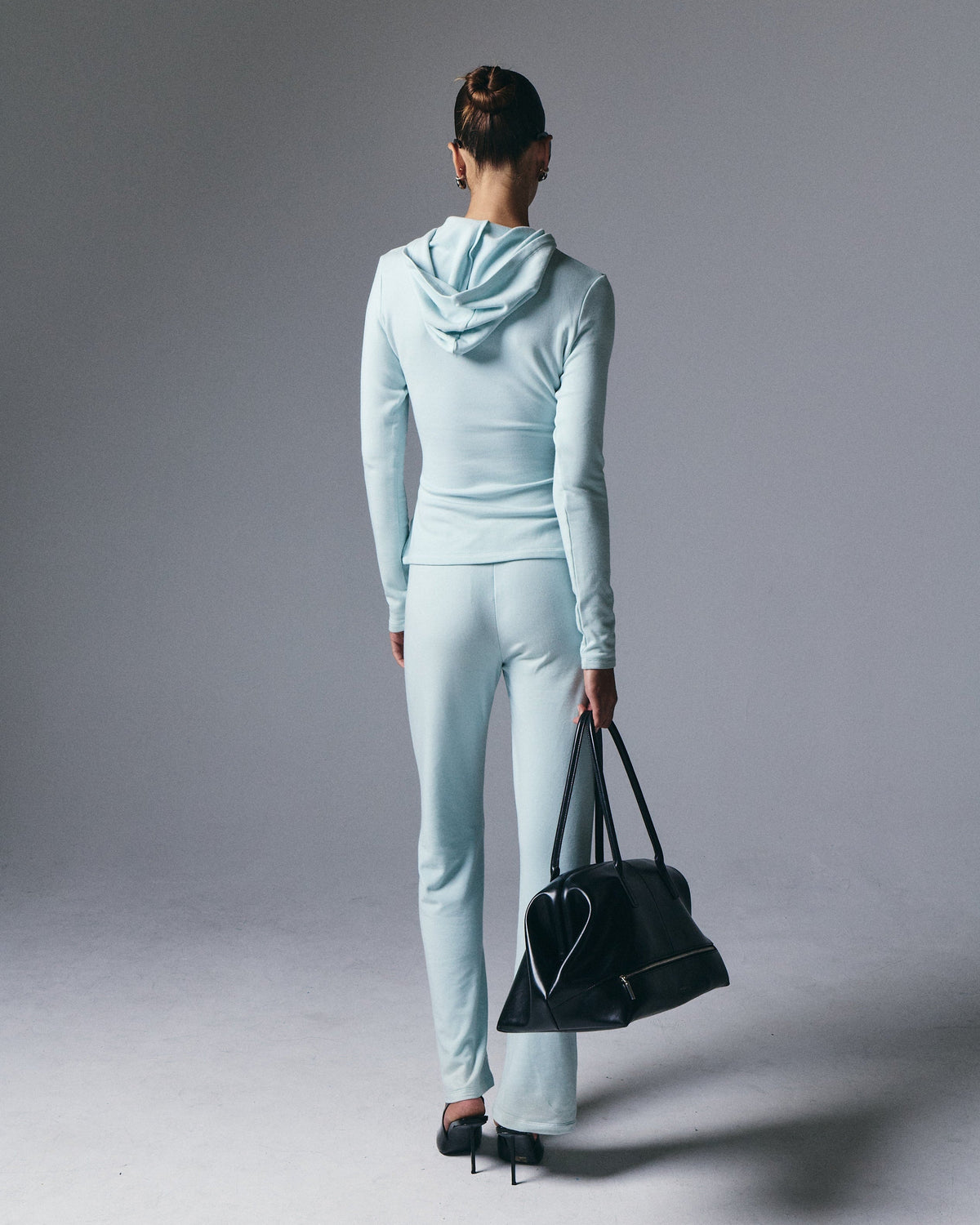 Leni Hooded Top - JUSTLUXURY