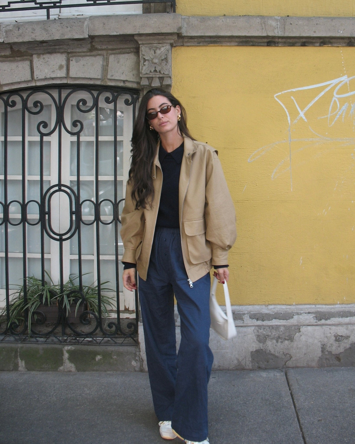 Linen Relaxed Pants - JUSTLUXURY