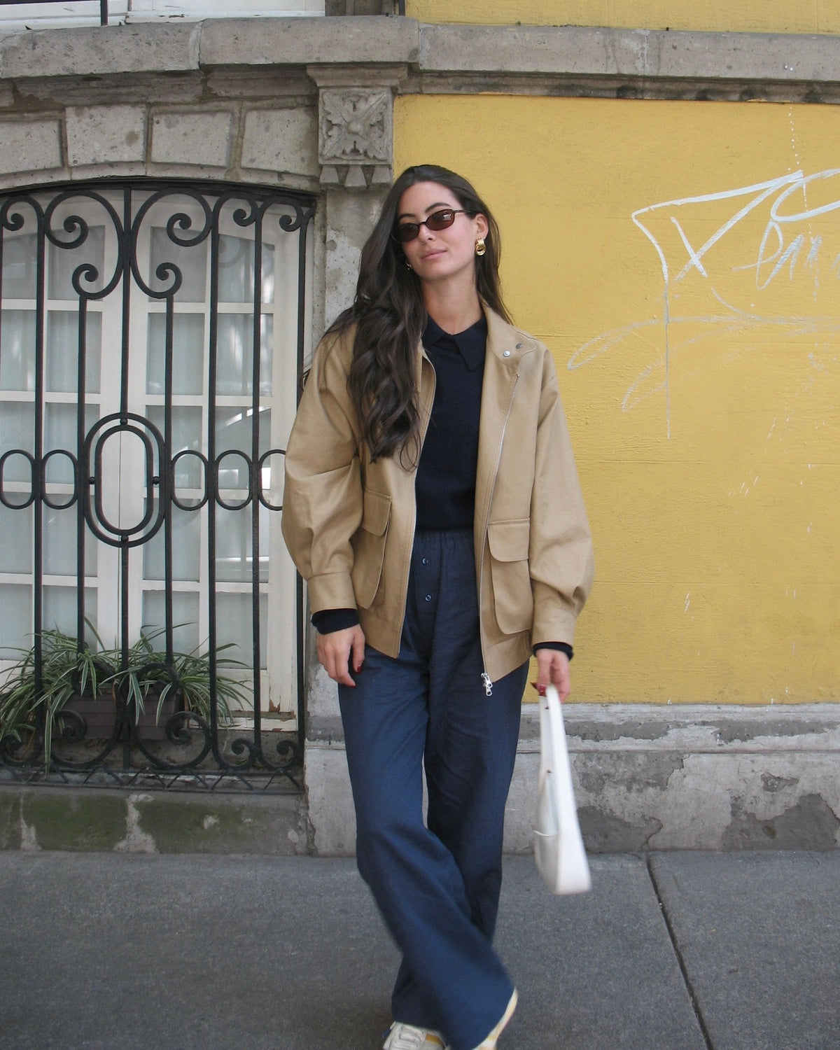 Linen Relaxed Pants - JUSTLUXURY