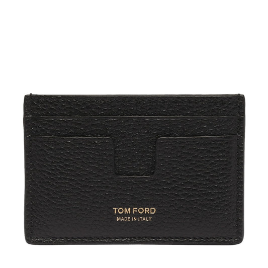 Tom Ford Men Logo Cards Holder
