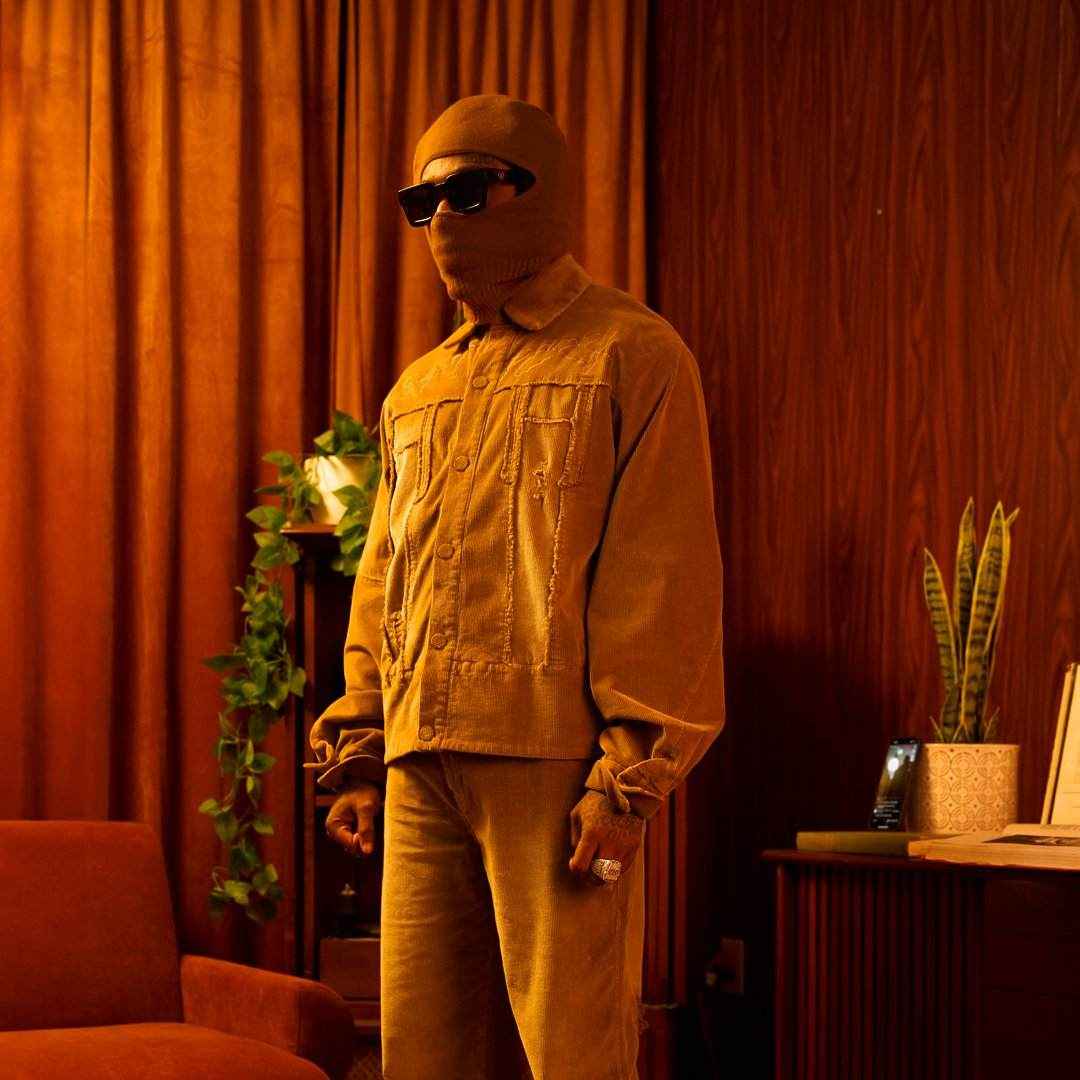 CORDUROY PANTS