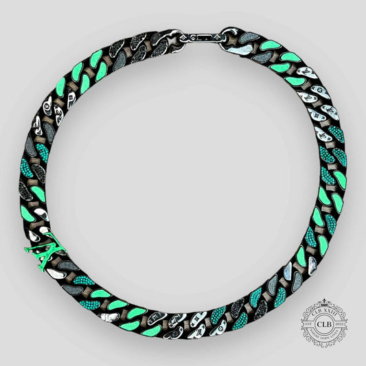 LOUIS VUITTON 2054 CHAIN LINK NECKLACE