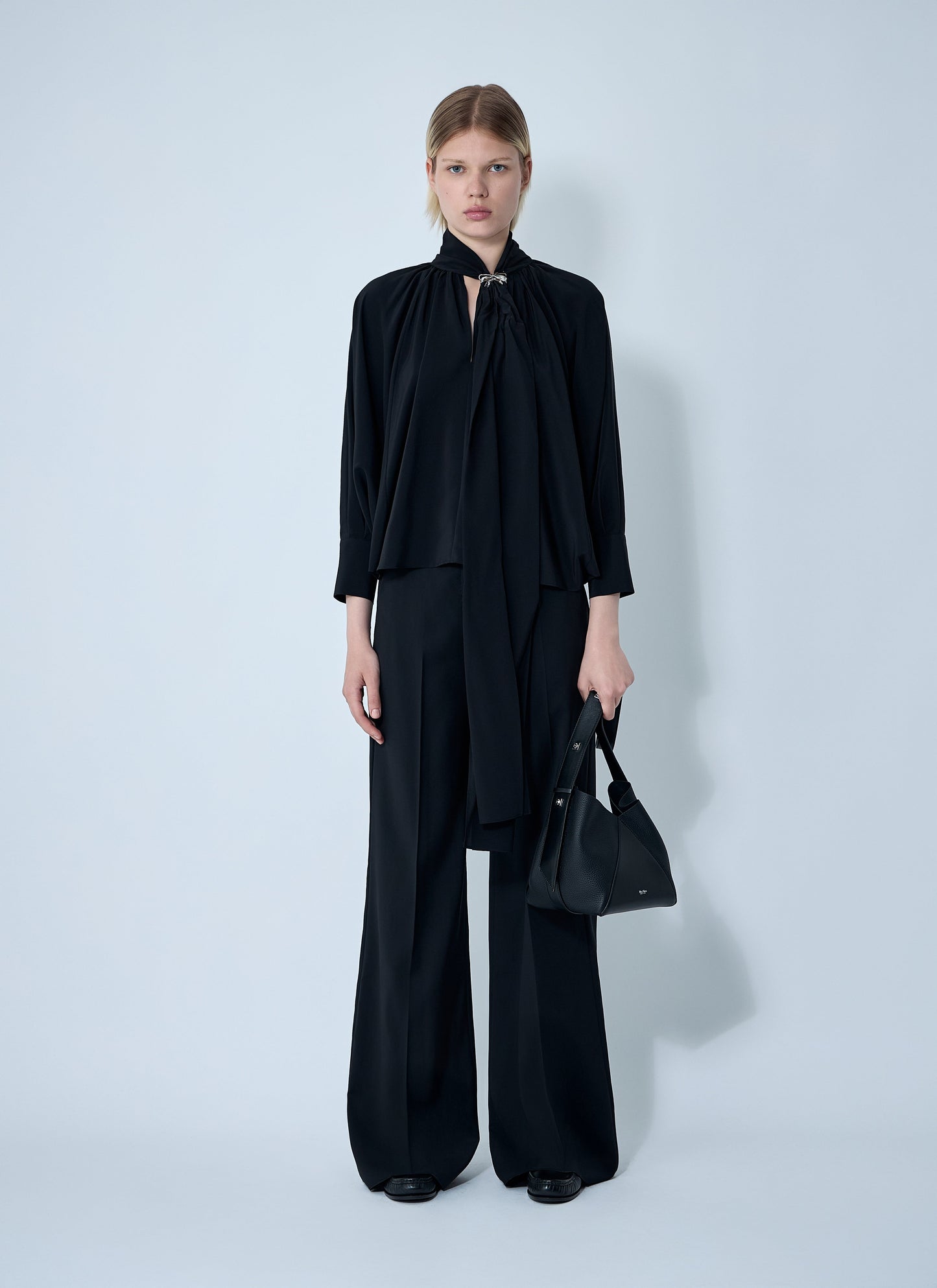 Max Mara Women Silk Blouse