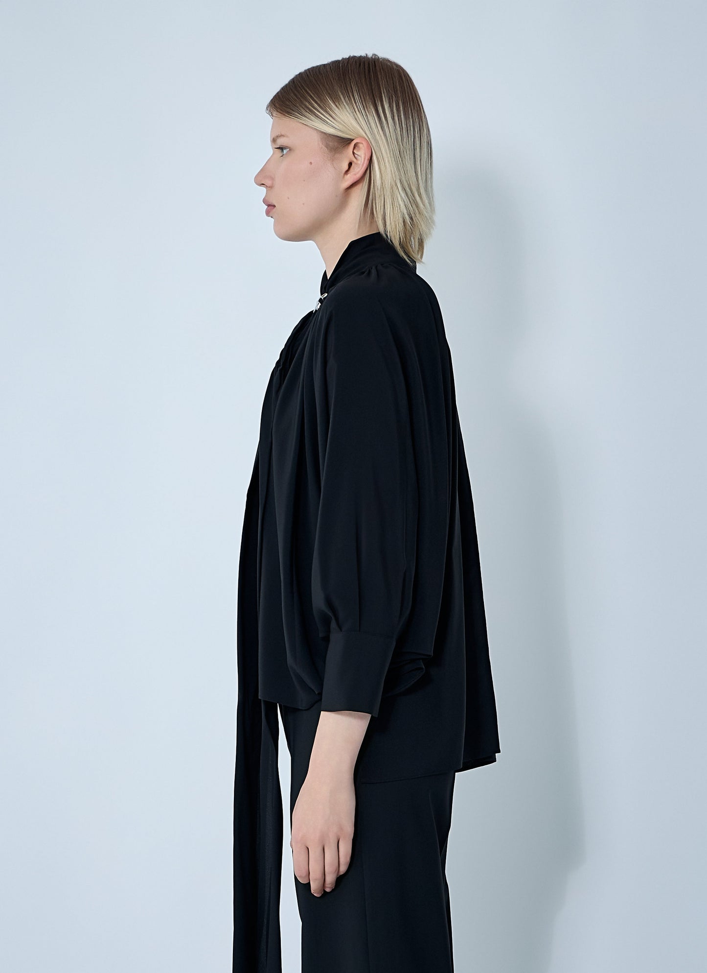 Max Mara Women Silk Blouse