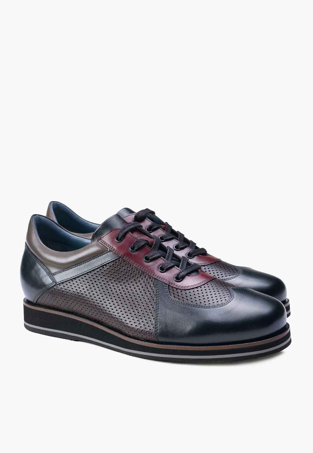 New Melbourne Black Grey