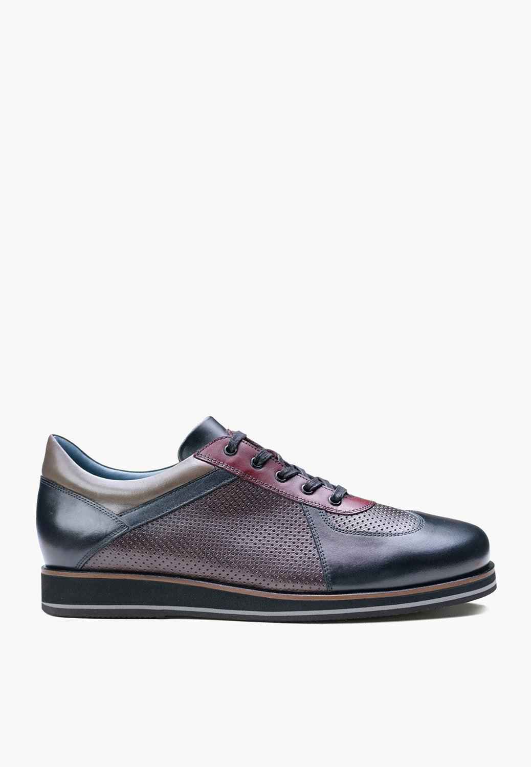 New Melbourne Black Grey