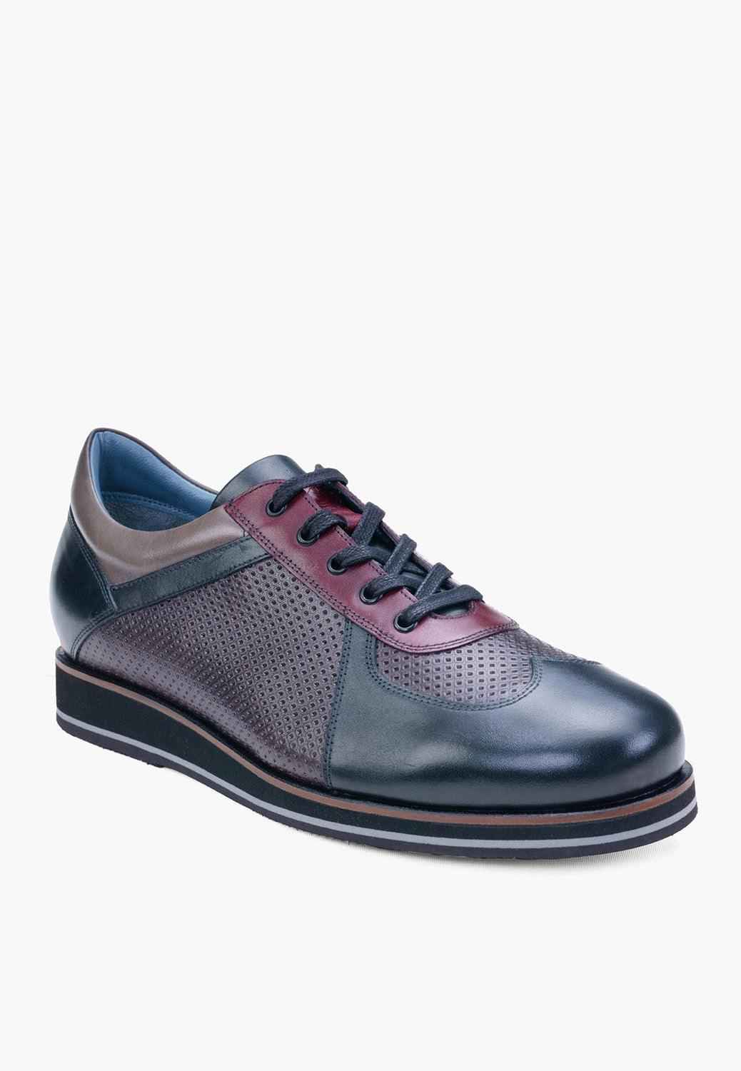 New Melbourne Black Grey