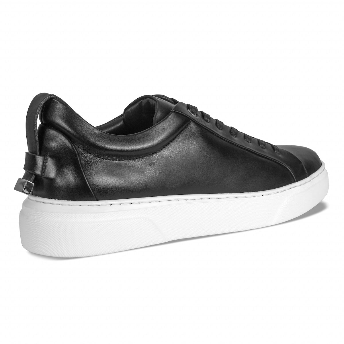 Men's Figaro - Black - JUSTLUXURY