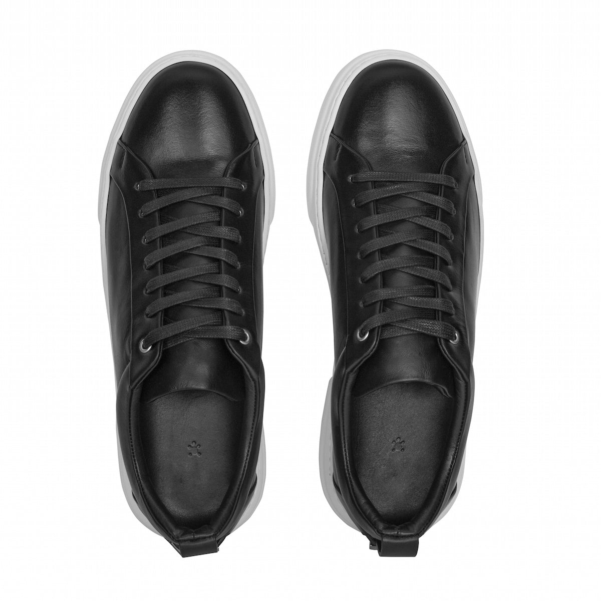 Men's Figaro - Black - JUSTLUXURY