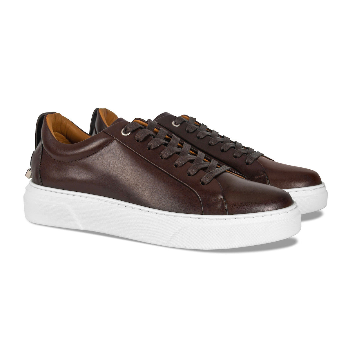 Men's Figaro - Espresso - JUSTLUXURY