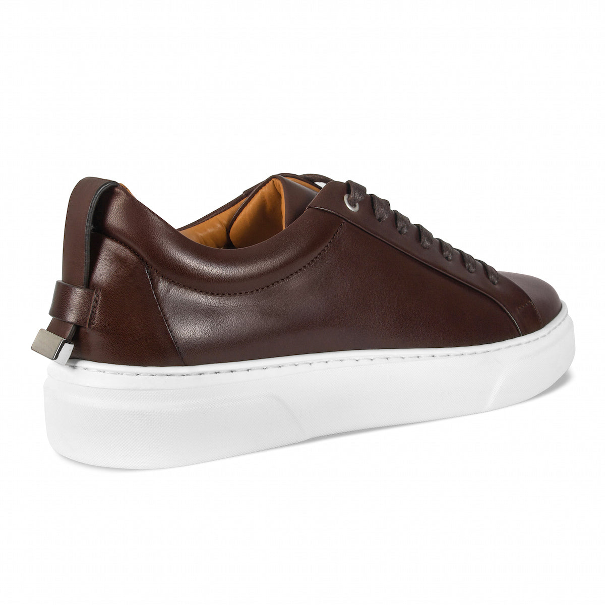 Men's Figaro - Espresso - JUSTLUXURY