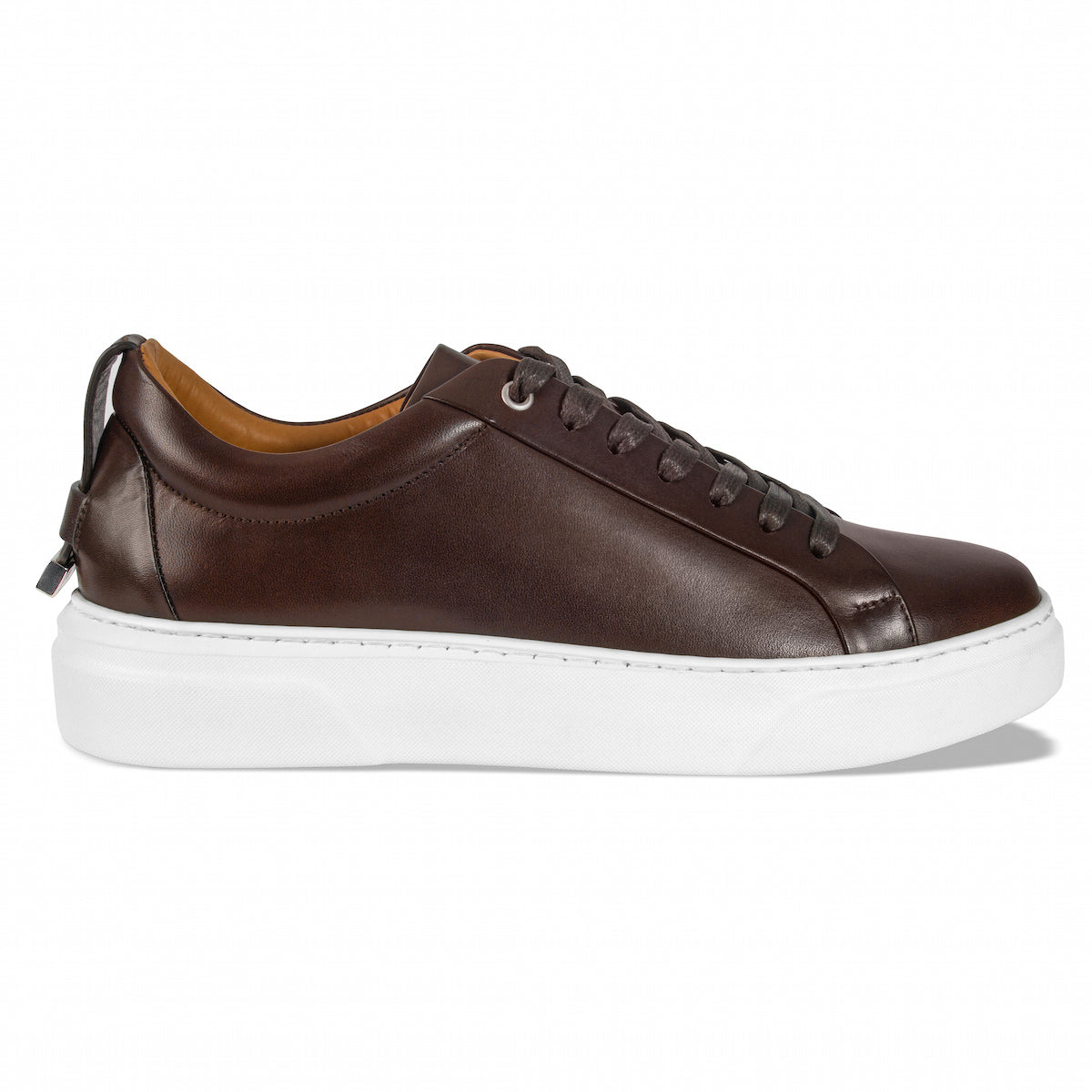 Men's Figaro - Espresso - JUSTLUXURY
