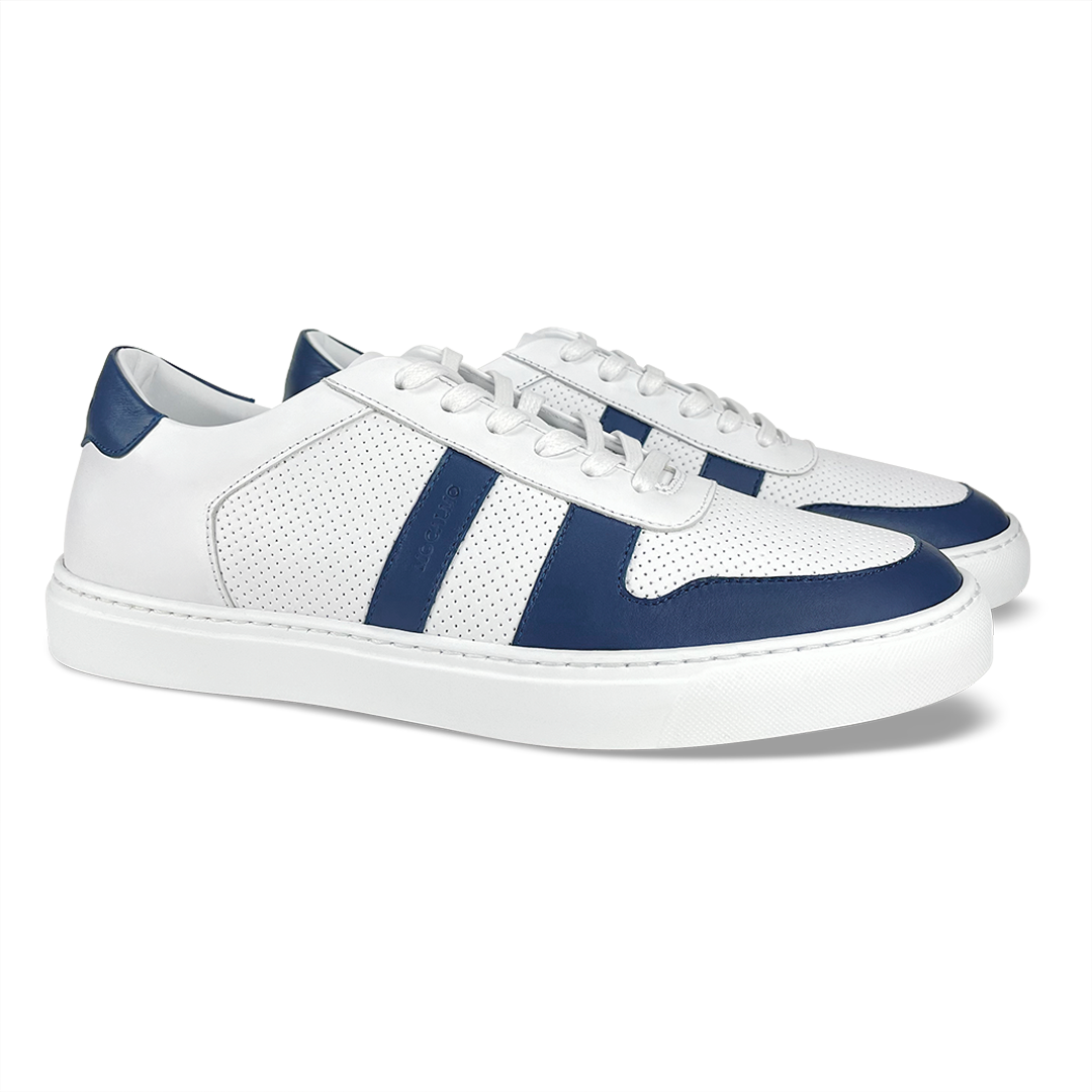 Men's Otello - Blue - JUSTLUXURY