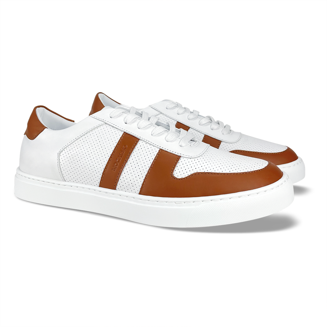 Men's Otello - Light Brown - JUSTLUXURY