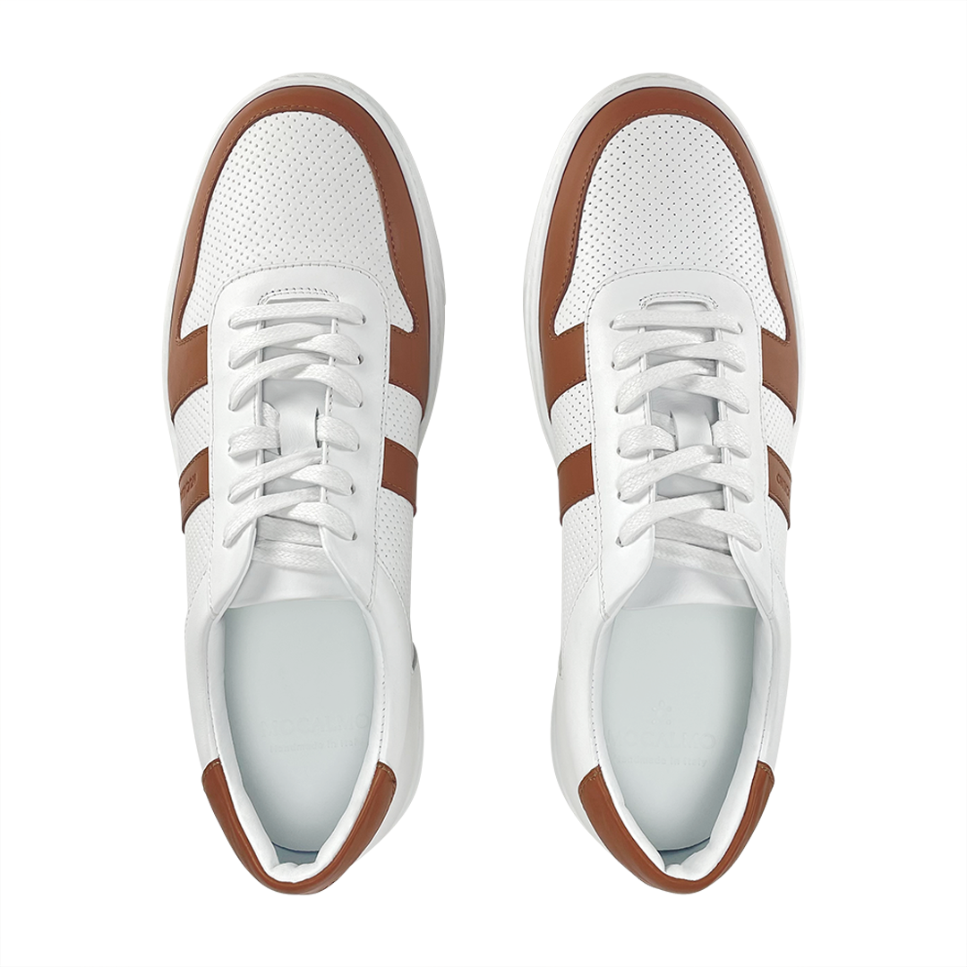 Men's Otello - Light Brown - JUSTLUXURY