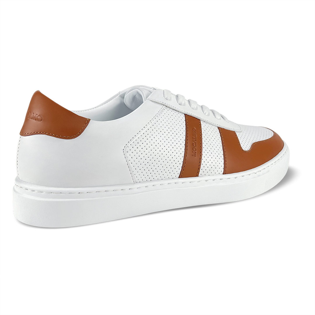 Men's Otello - Light Brown - JUSTLUXURY