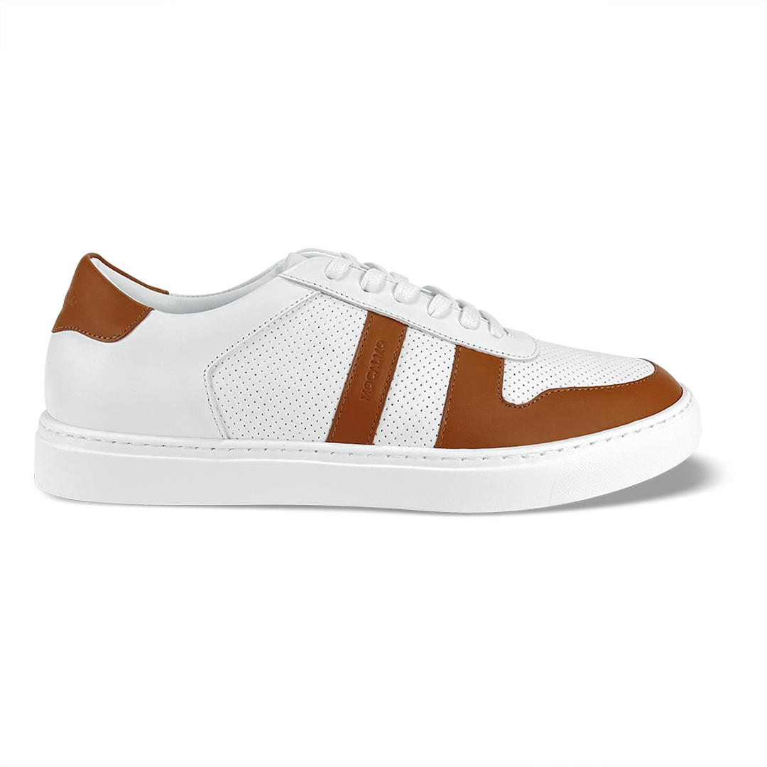 Men's Otello - Light Brown - JUSTLUXURY