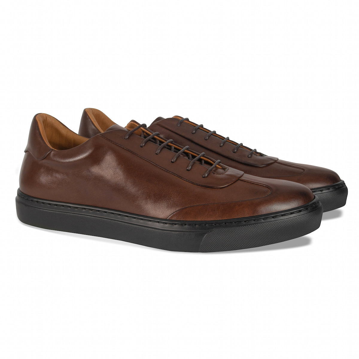 Men's Rigoletto - Brown - JUSTLUXURY