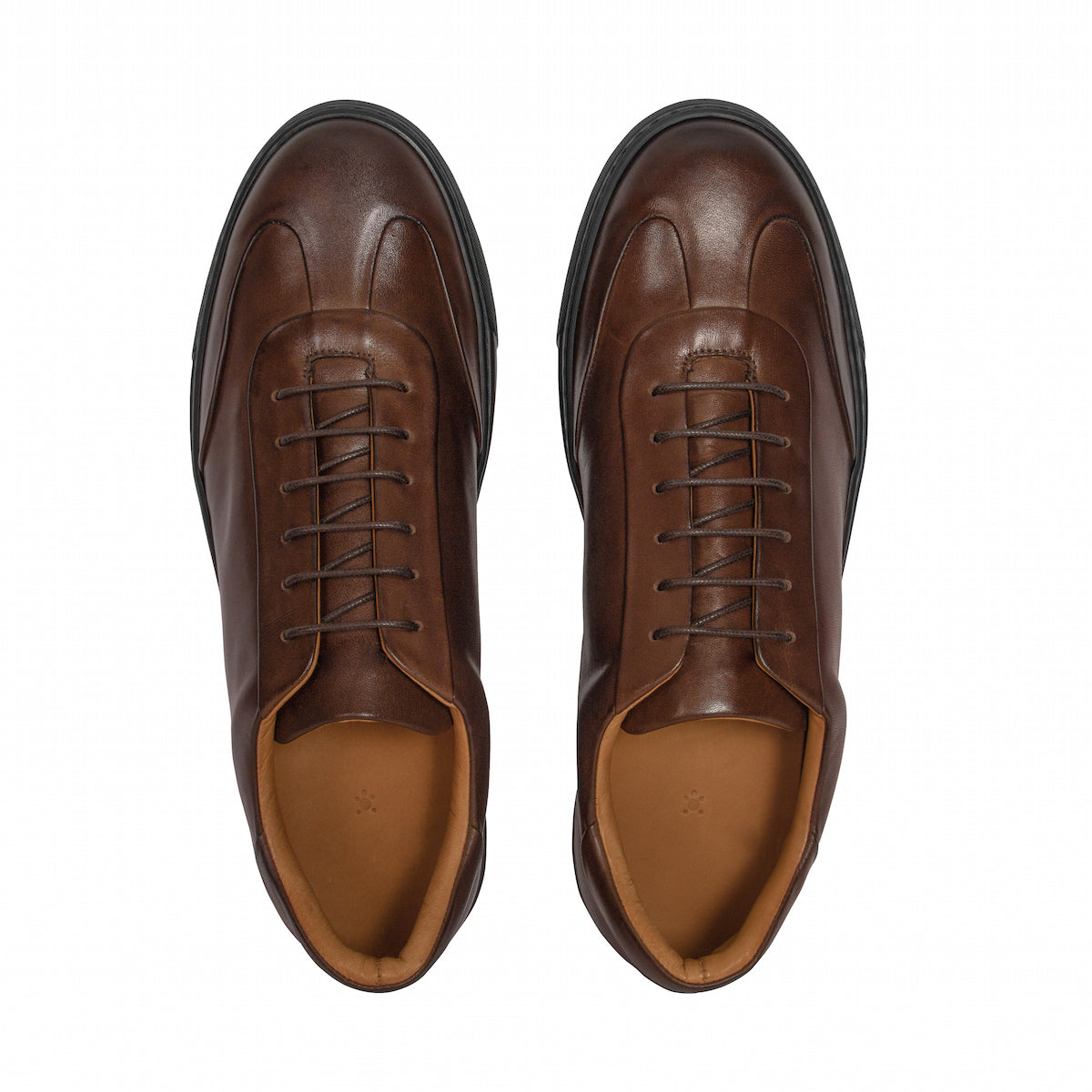 Men's Rigoletto - Brown - JUSTLUXURY