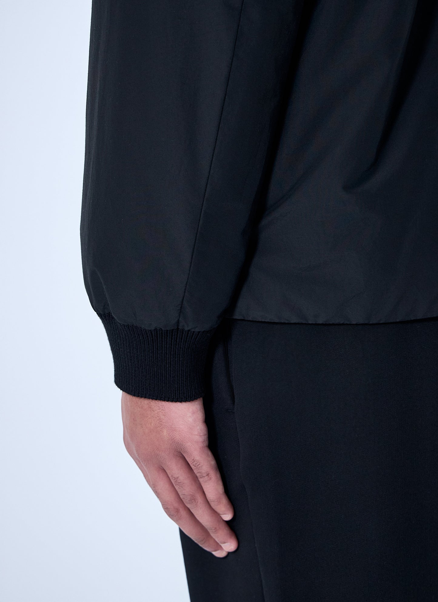 Moncler X Frgmt Hiroshi Fujiwara Men Anise Bomber Jacket