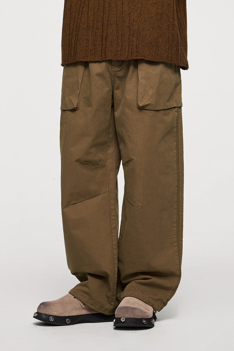Plain Edge | Pocket Utility Pants