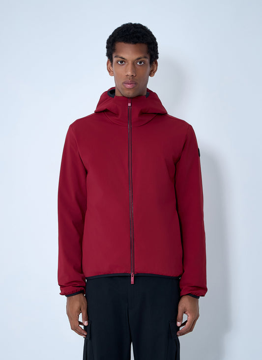 Moncler Men Batisse Hooded Short Down Jacket