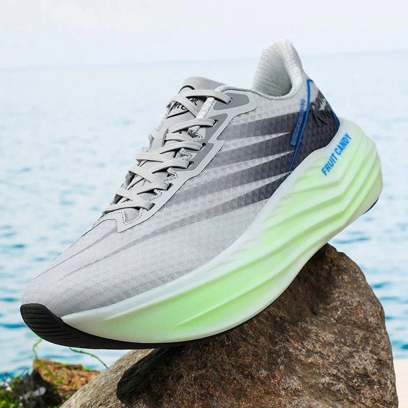 Mono Step T84 Sneakers - Luxuryurbanwear