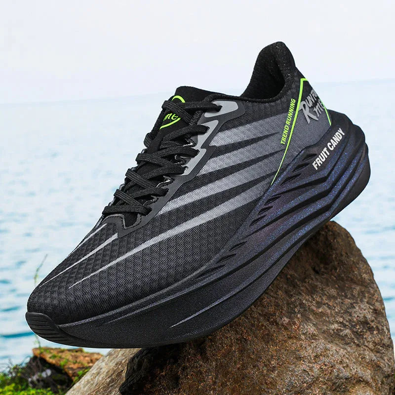 Mono Step T84 Sneakers - Luxuryurbanwear
