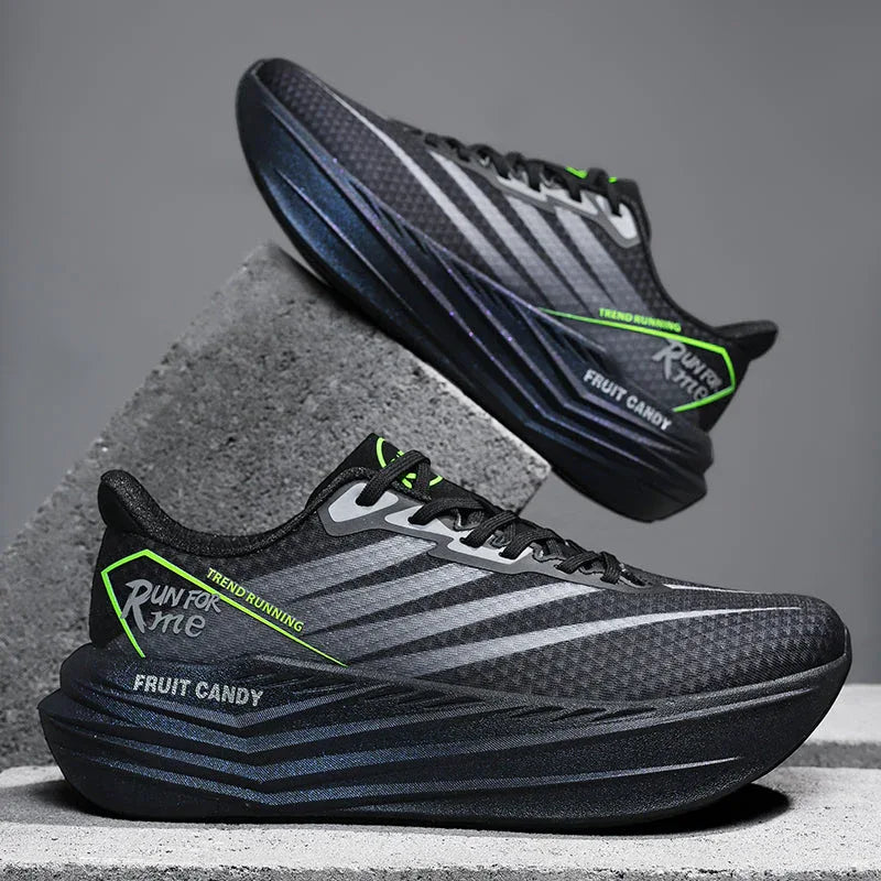 Mono Step T84 Sneakers - Luxuryurbanwear