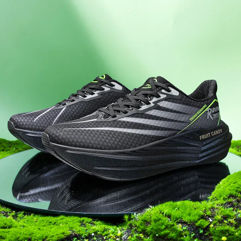 Mono Step T84 Sneakers - Luxuryurbanwear