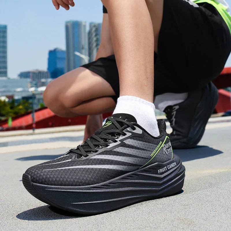 Mono Step T84 Sneakers - Luxuryurbanwear