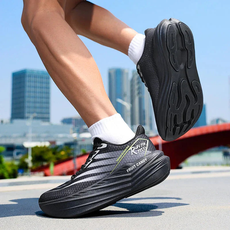 Mono Step T84 Sneakers - Luxuryurbanwear