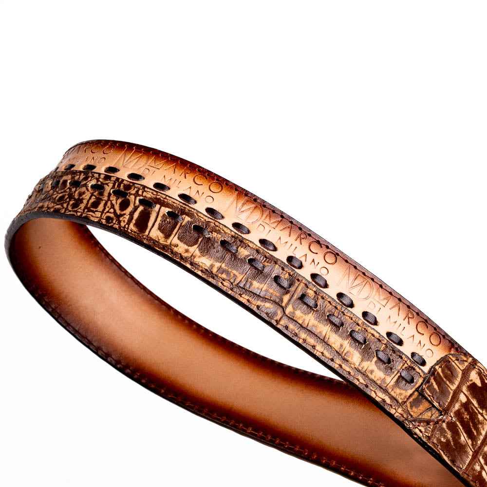 Montana Belt Stone Brown
