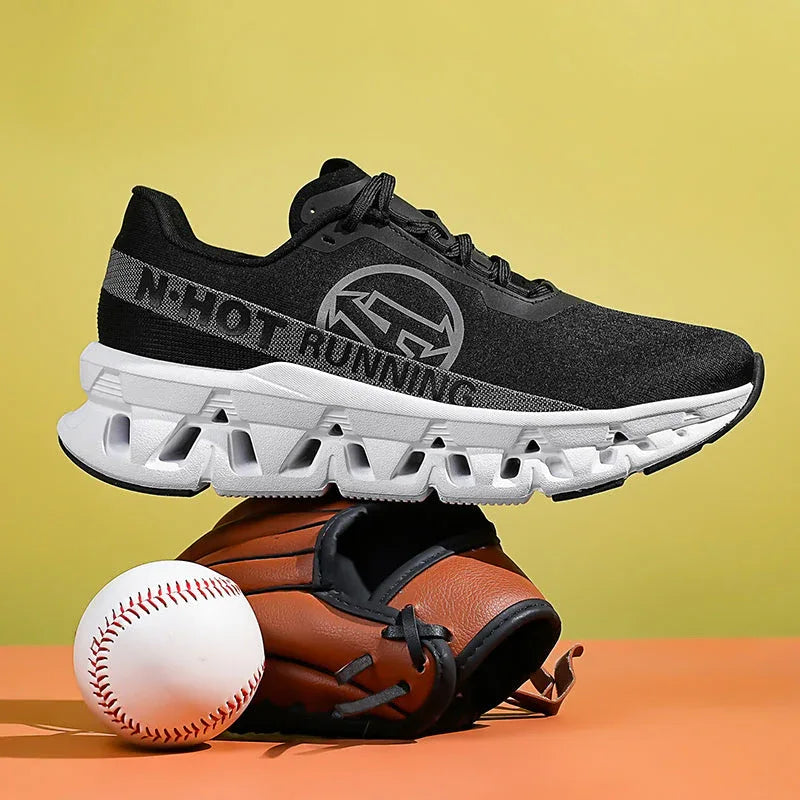 Motion District T84 Sneakers - Luxuryurbanwear
