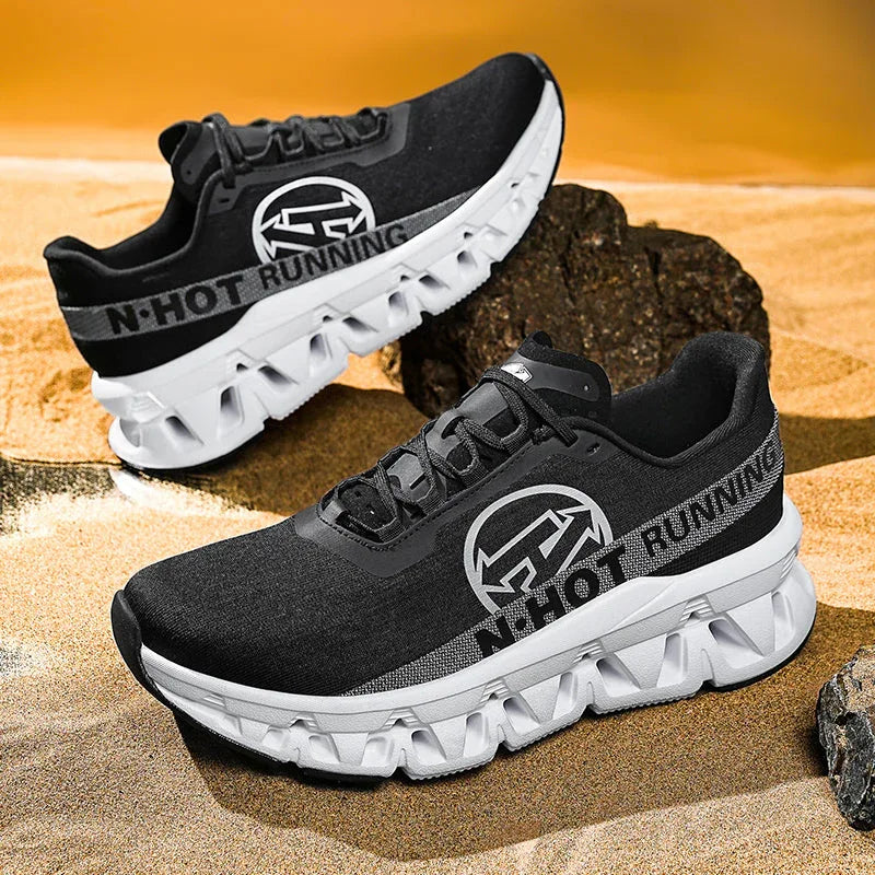Motion District T84 Sneakers - Luxuryurbanwear